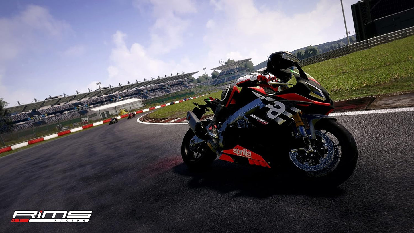 Rims Racing (PS4) - Playstation 4