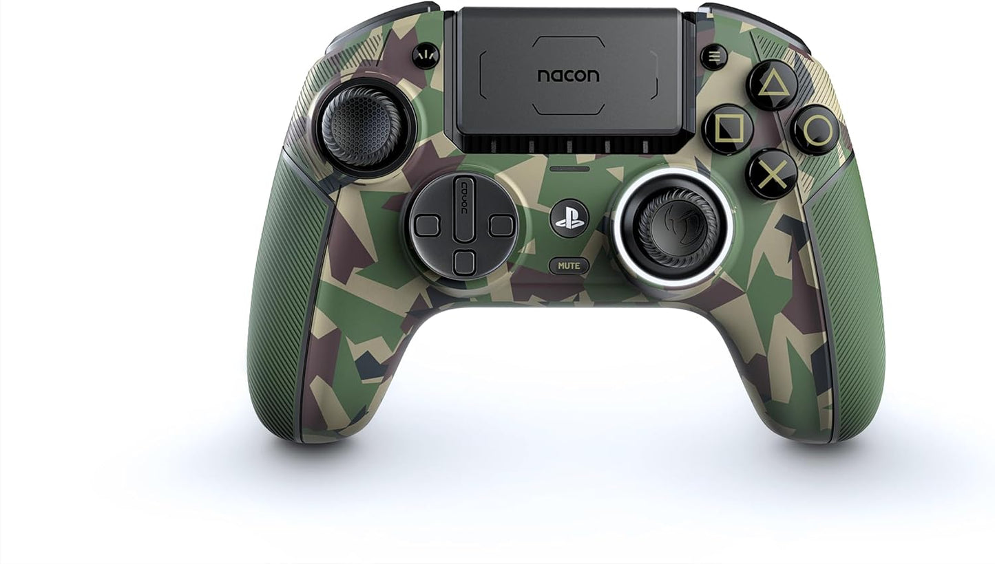 Nacon Manette PS5™ Revolution 5 Pro – Forest Camo