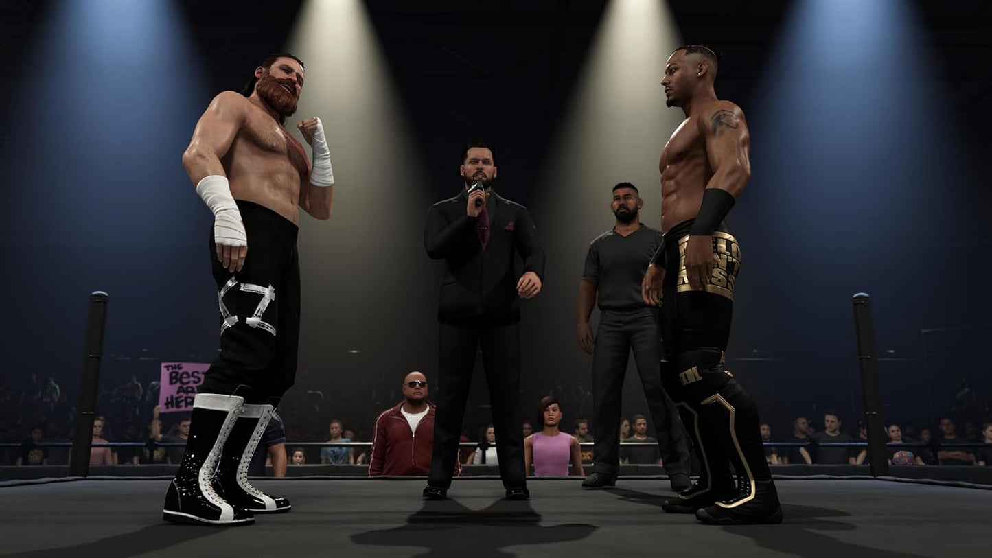 WWE 25 - Playstation 5