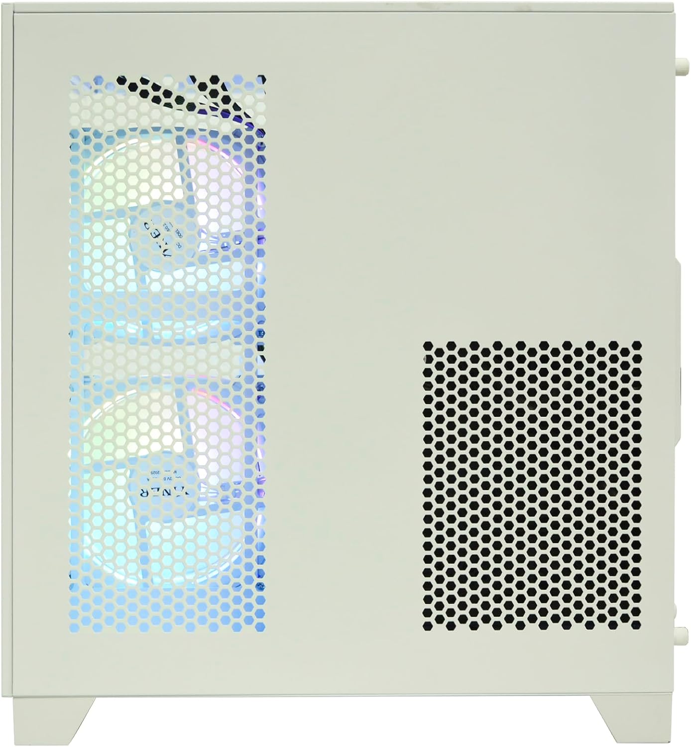 LXZ Desktop Computer with AMD Ryzen 7 5700G