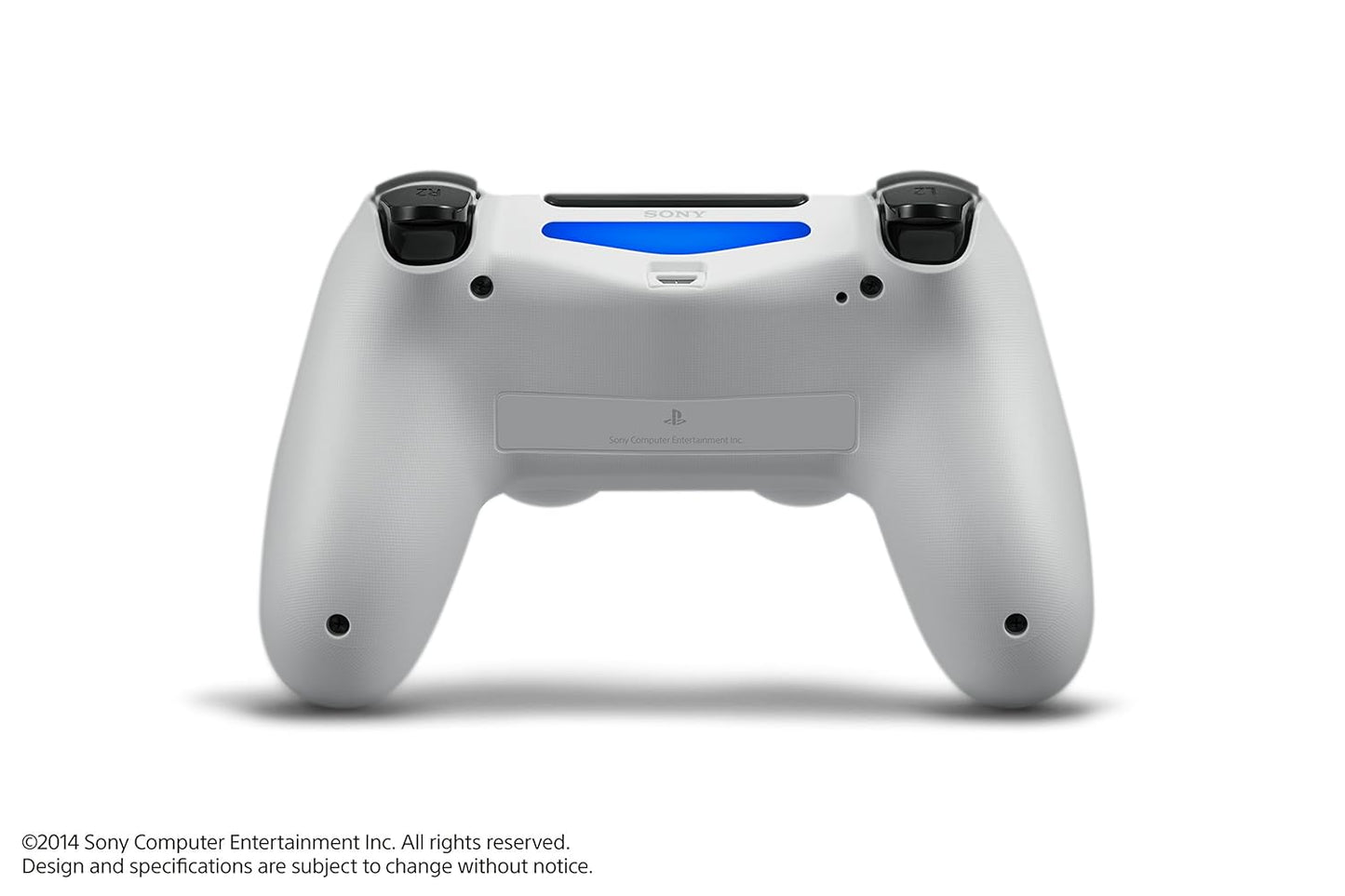 Dualshock 4 Wireless Controller for 4 - Glacier White