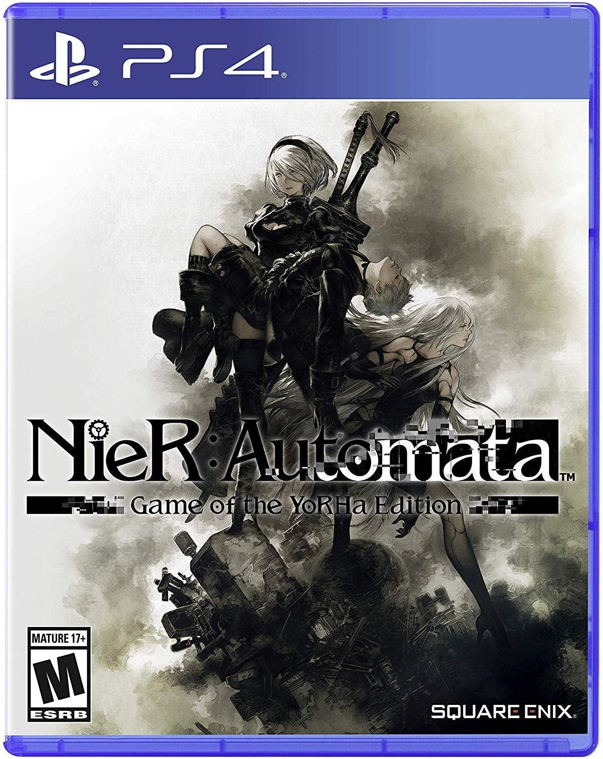 Nier, Automata Game of the Yorha Edition - Playstation 4