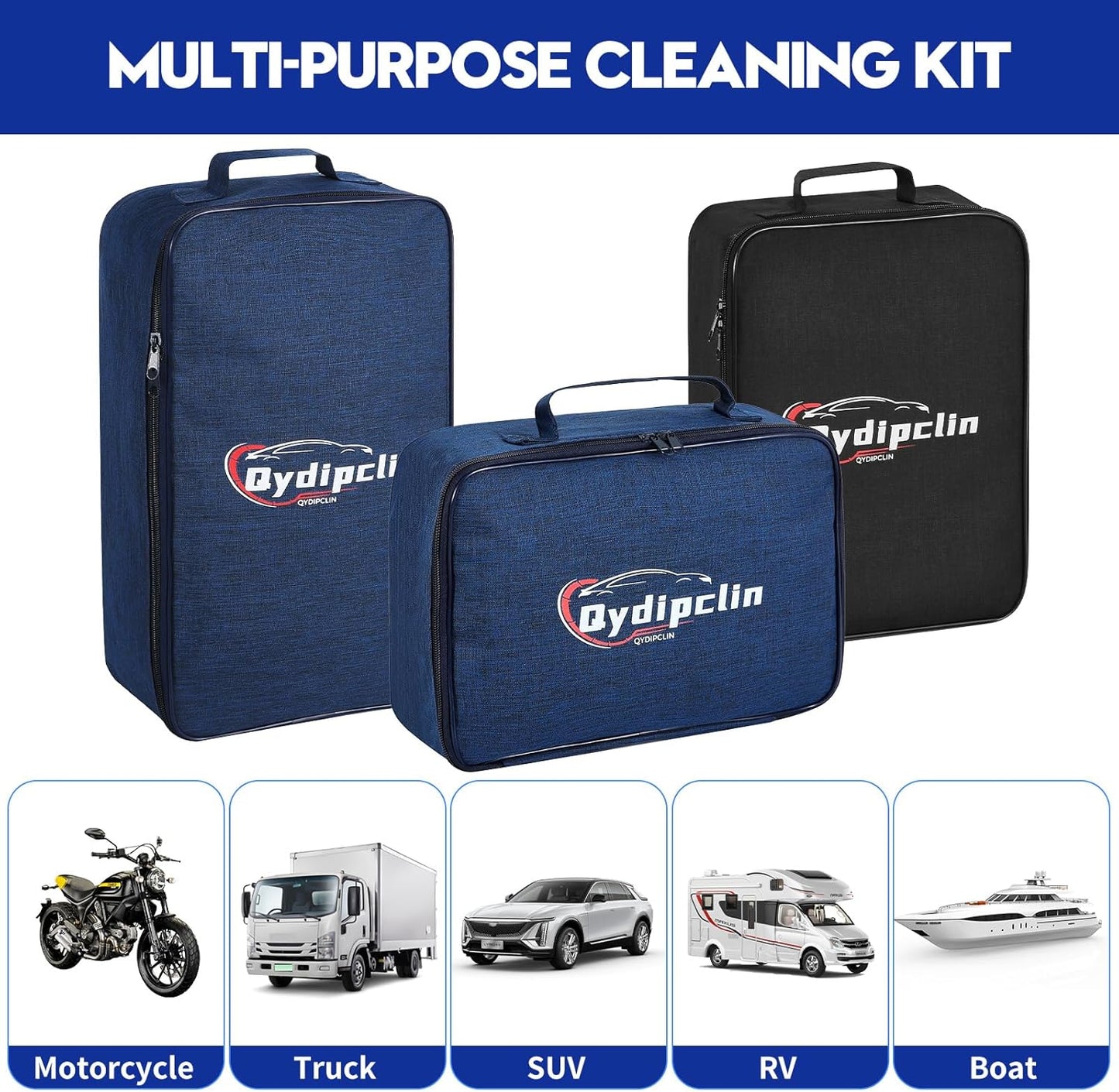 đ Kit Complet de Nettoyage Voiture 34 PiĂšces â Entretien IntĂ©rieur & ExtĂ©rieur Professionnel