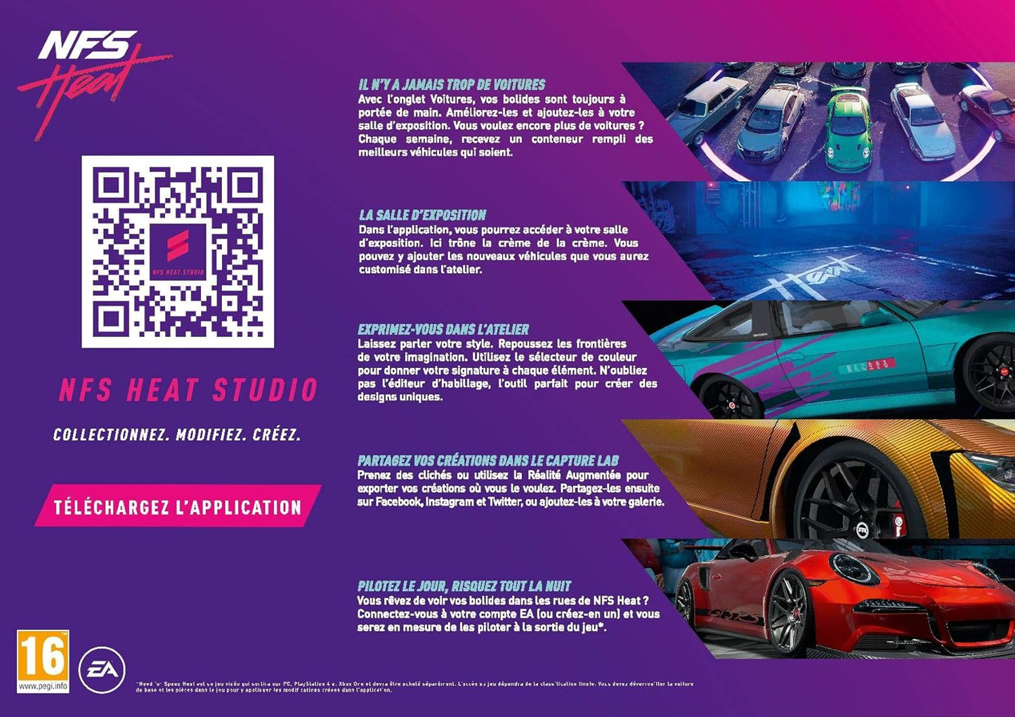 đ„ JEU CONSOLE EA - Need for Speed Heat | Xbox One đź