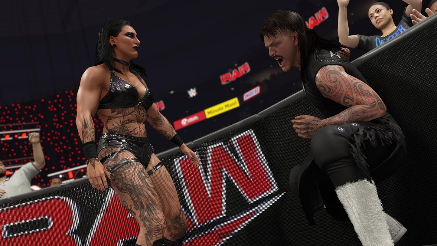 WWE 25 - Playstation 5