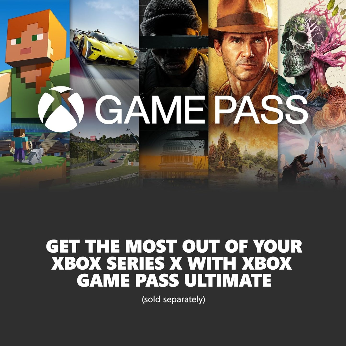 Xbox Series X – La console la plus puissante jamais conçue