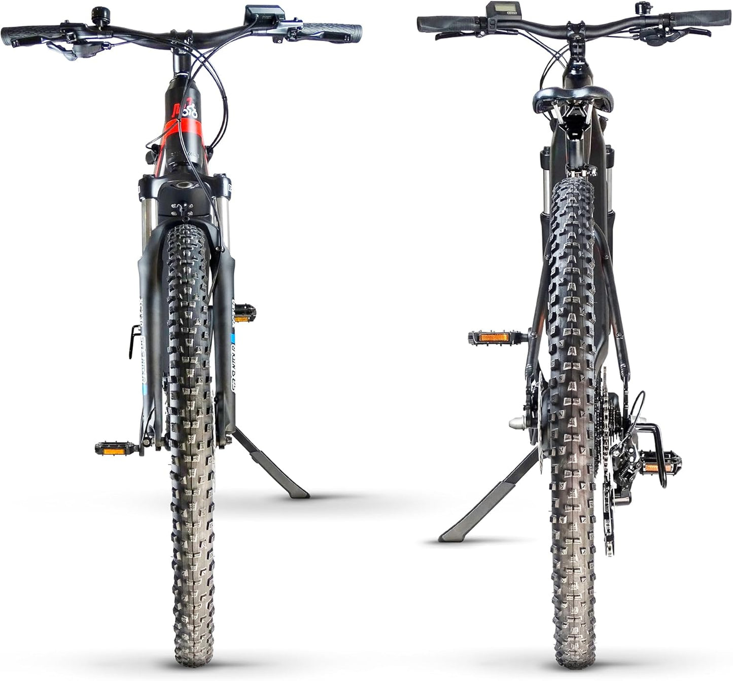 🚵♂️ VTT Électrique Dakota – Autonomie Jusqu’à 140 km • 27,5” • Moteur Bafang • Freins Hydrauliques