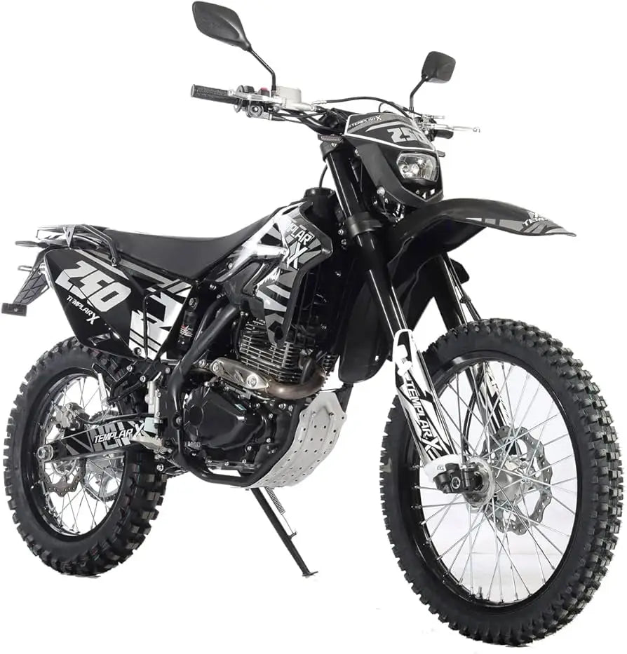 🏍️ Moteur Motocross Hurcycles – Nouvelle Version 250 D343 (250 cc)