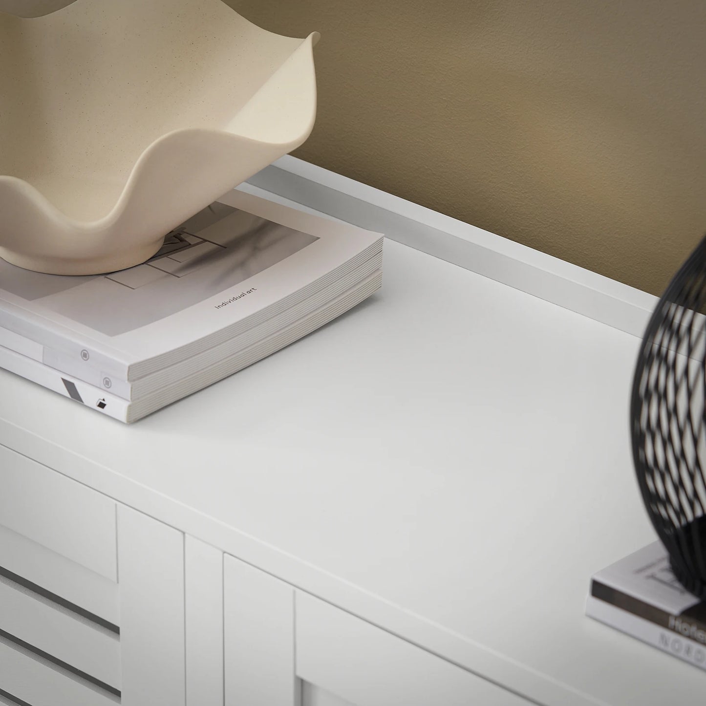 SoBuy FSR145-W Armoire à chaussures avec étagère à chaussures à 6 rabats avec 2 houes Camion à benne basculante avec 12 surfaces d'étagère Commode à chaussures Étagère à chaussures