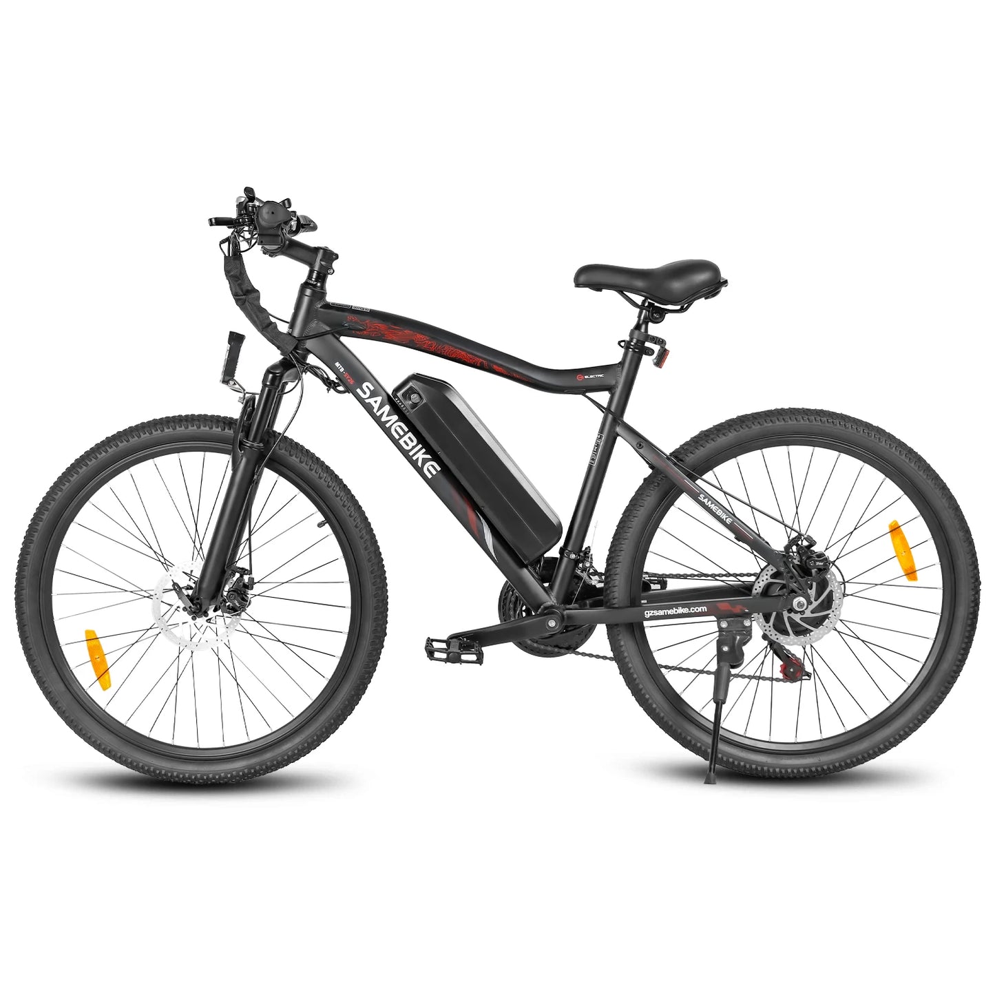 đ”ââïž VĂ©lo Ălectrique de Montagne SAMEBIKE SY26