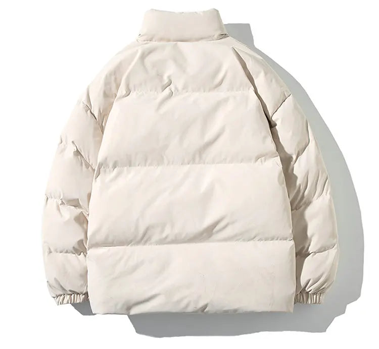 Manteau long homme col mandarin â Automne/Hiver | ParisPetitPrix
