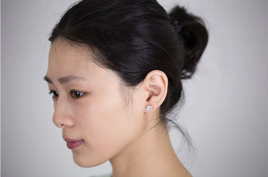 Boucles d'oreilles famille poisson mignon en argent Sterling 925 pour femmes, cadeau hypoallergénique, bijoux en argent Sterling