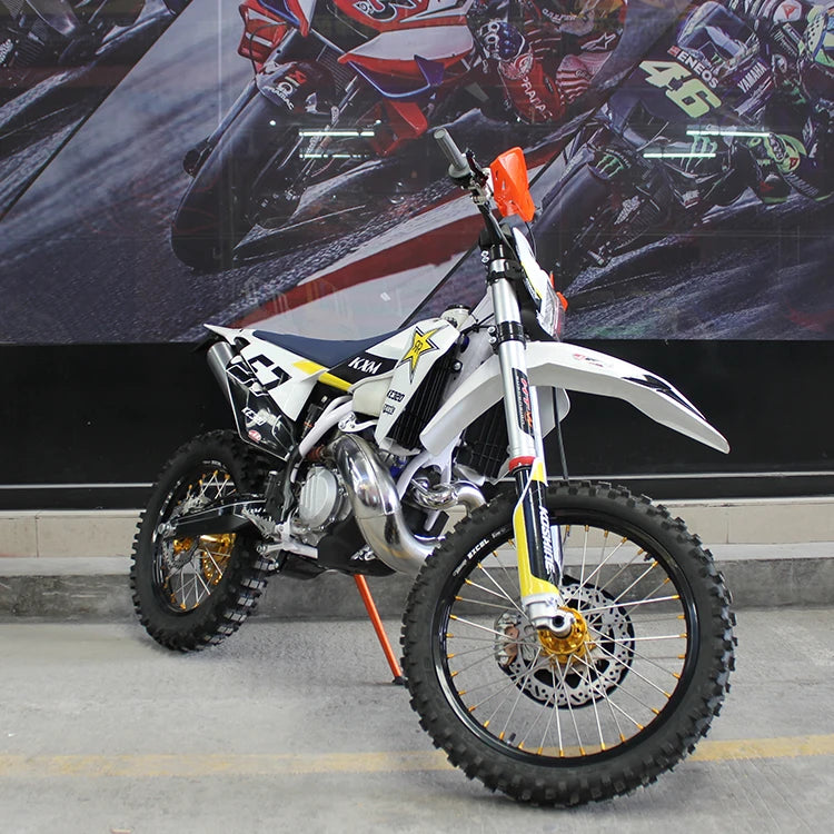 🏍️ Fanxin 300CC Off Road Dirt Bike – Puissance et Liberté à Prix Imbattable
