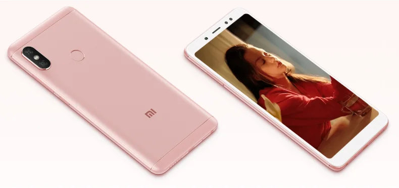 Xiaomi Redmi Note 5 – Smartphone 5.99" Snapdragon 636, 4000mAh, 13MP – Occasion
