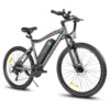 đ”ââïž VĂ©lo Ălectrique de Montagne SAMEBIKE SY26