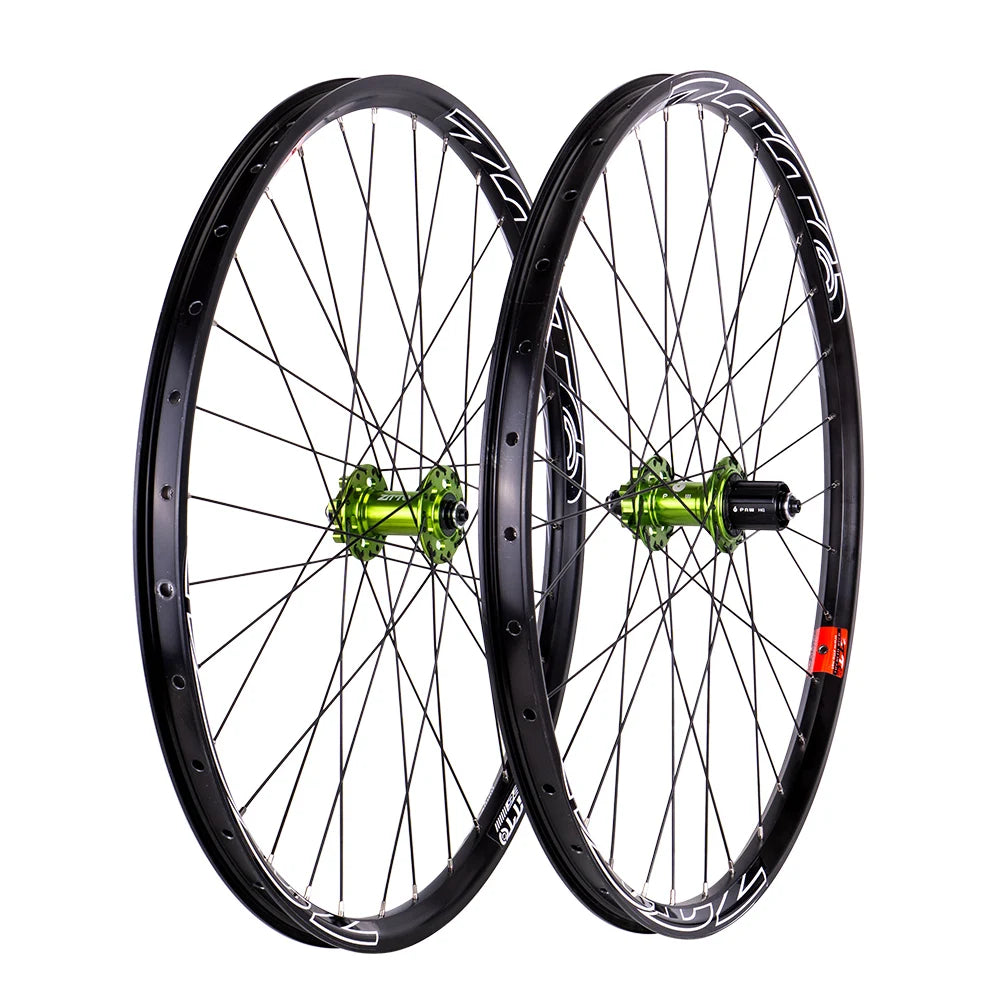 P3 Wheelset - VTT, All-Mountain (AM), Enduro, Descente (DH) 26 pouces, 27,5 pouces, 29 pouces