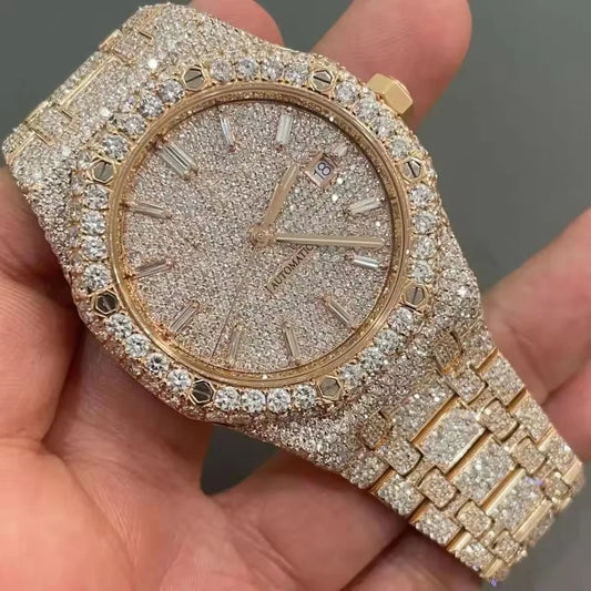 Montre NAIS-MW0001 – Mécanique de Luxe Édition Limitée