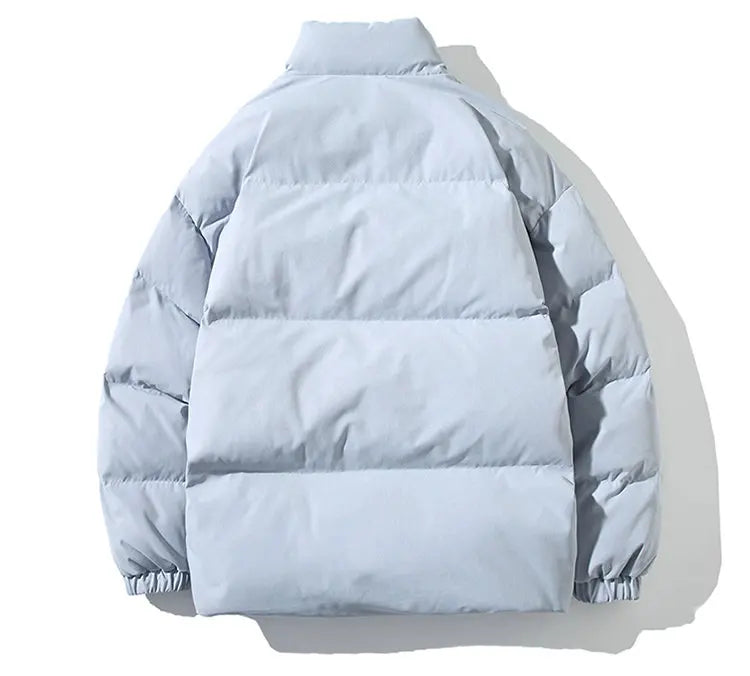 Manteau long homme col mandarin â Automne/Hiver | ParisPetitPrix