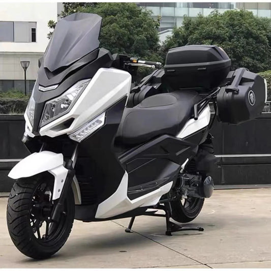 GW-T10 Moto Électrique 72V 50Ah Lithium – 3000W/4000W/5000W, 110km autonomie, 95km/h