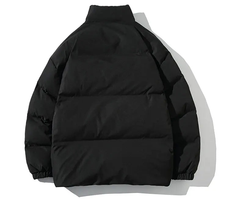 Manteau long homme col mandarin â Automne/Hiver | ParisPetitPrix