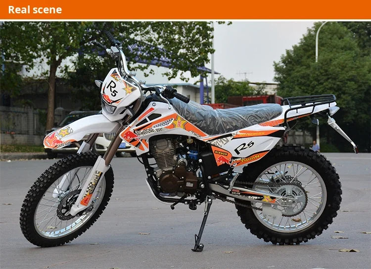 đïž Moto Cross Sai Mo 250cc â Puissance & AdrĂ©naline Off-Road