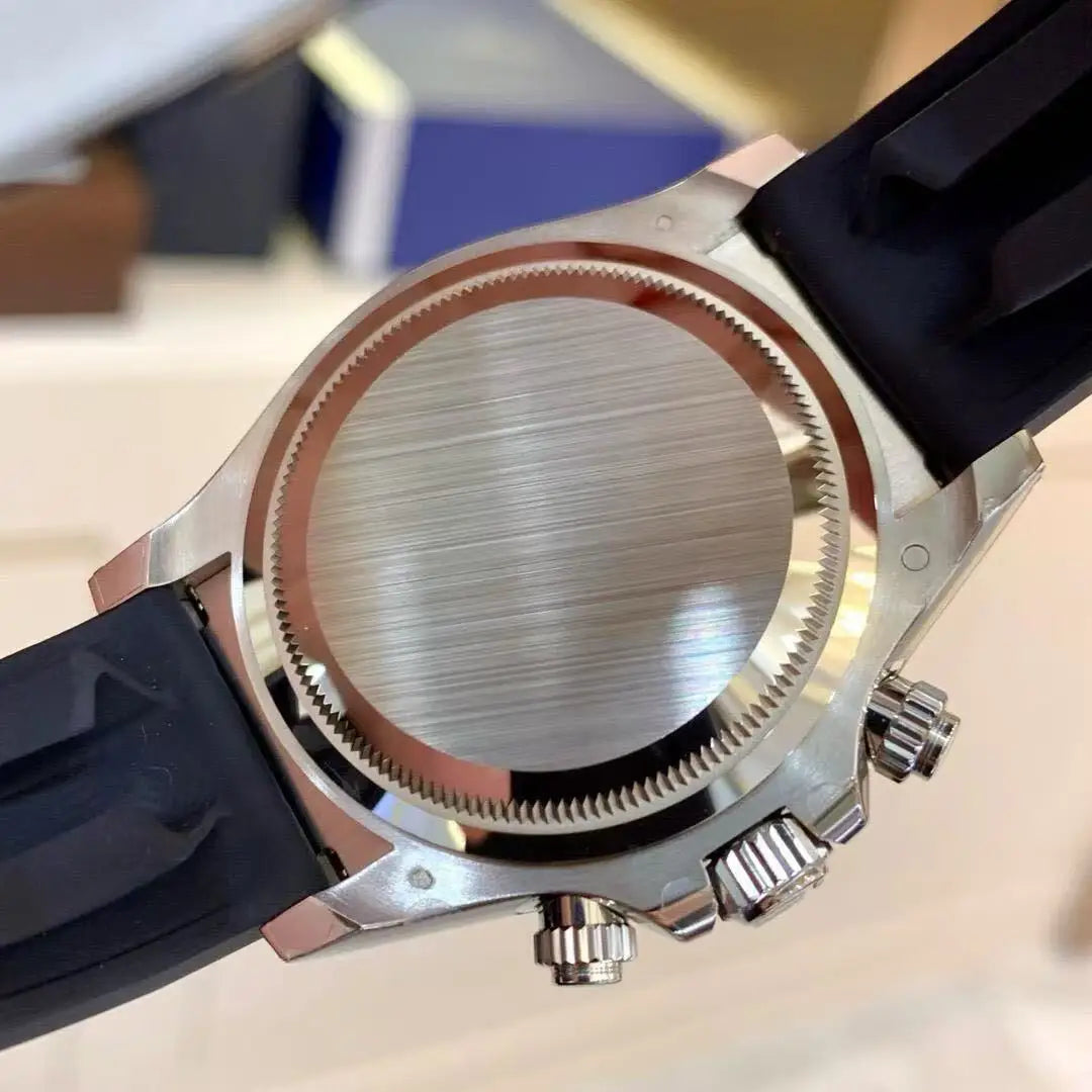 Montre Mécanique LAO 126589 – Luxe Sport & Étanchéité Extrême