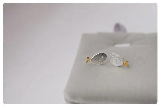 Boucles d'oreilles en argent Sterling 925 véritable pour femmes et filles, bijoux en argent sterling, cadeau tendance pour femmes