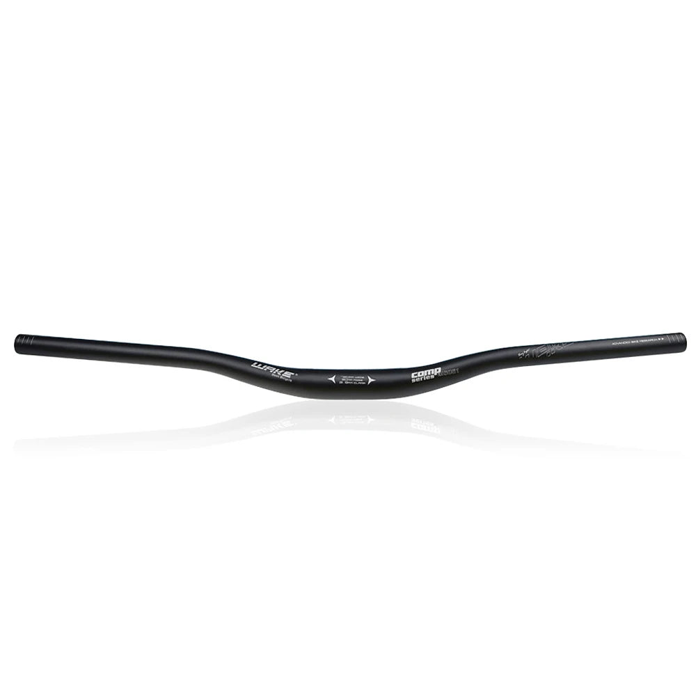 Guidon VTT en alliage d’aluminium – Barre de surélévation 31.8mm, largeur 701-800mm, pièces vélo de montagne