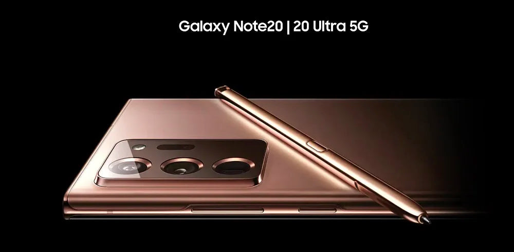 Samsung Galaxy Note20 Ultra 5G Note 20U N986U1 12 Go de RAM 512 Go,
