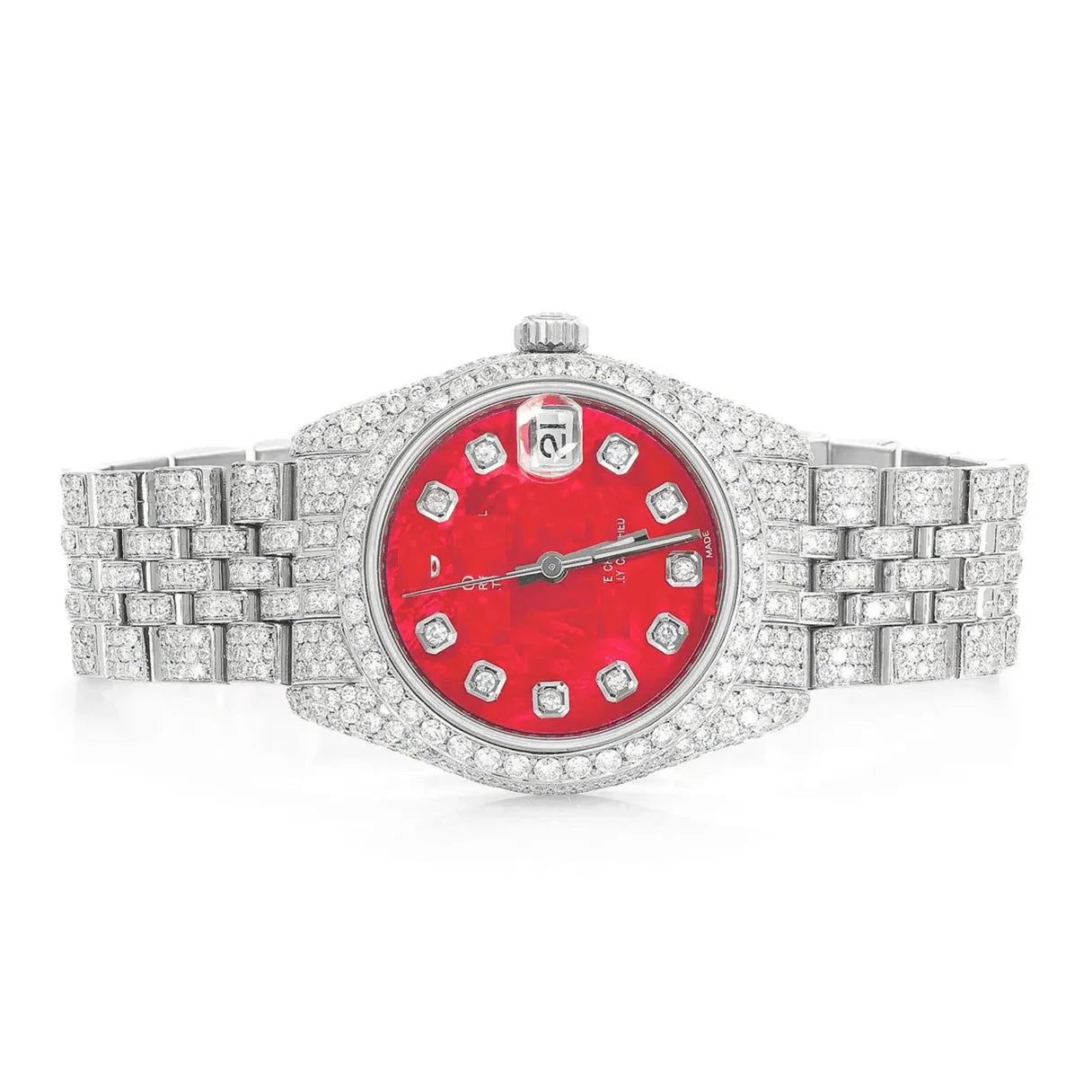 ⌚ Montre Luxe Automatique Homme – LL Hip Hop Sport Design
