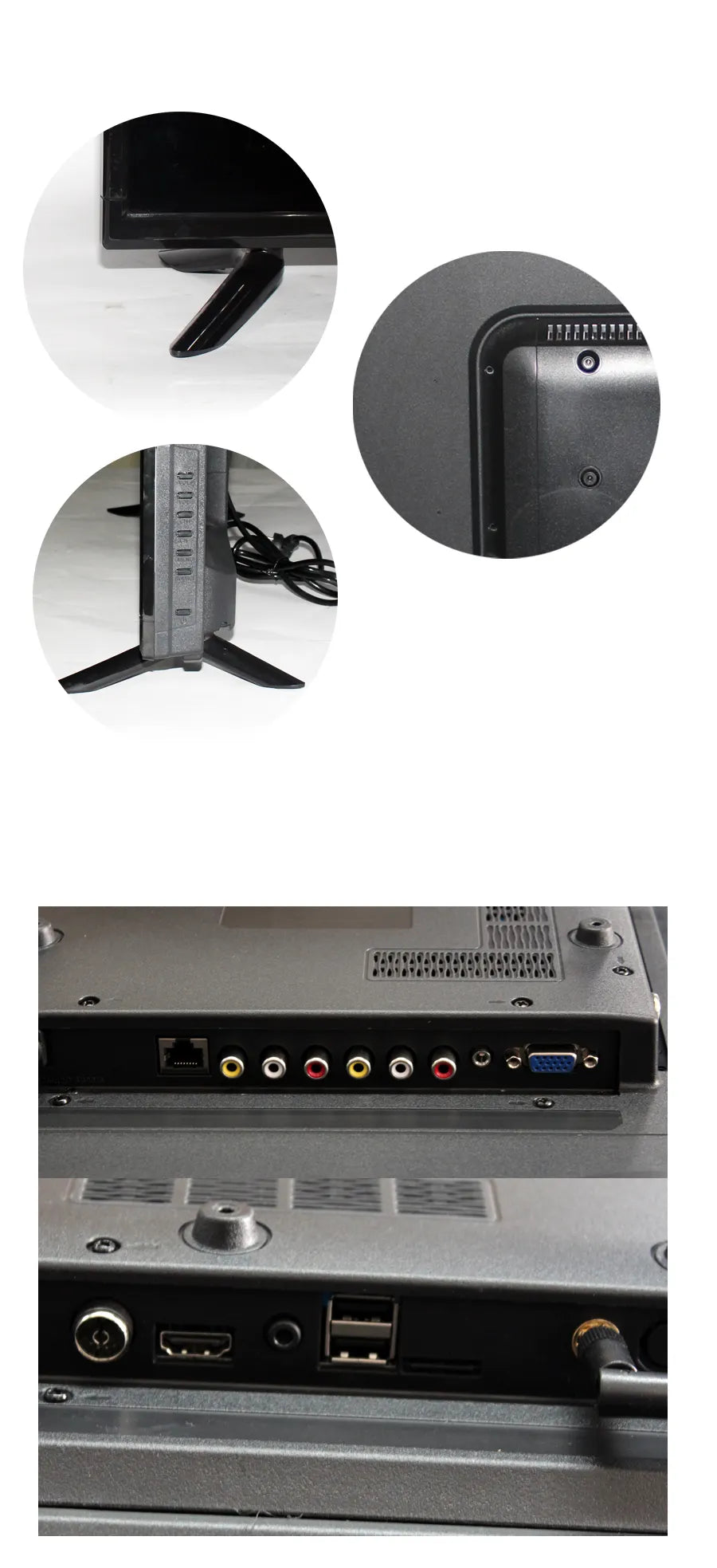inch Smart Android LCD LED TV, 4K TV Factory Flat Screen Television TV, HD LCD LED Best smart TV