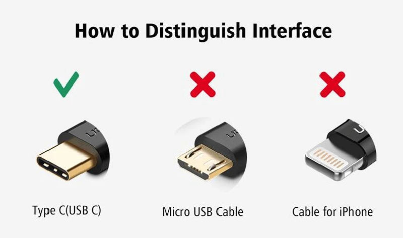 Caméra Endoscope USB Type-C – Inspection Facile & Précise !