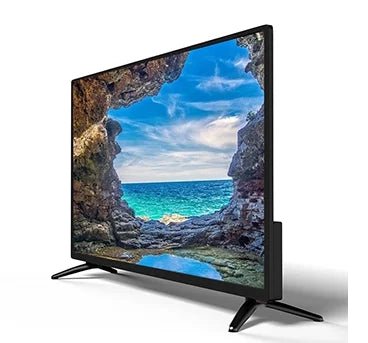 Wifi Smart Flat Screen Cheap small size 43 inch led tv smart with USB play VIDEO