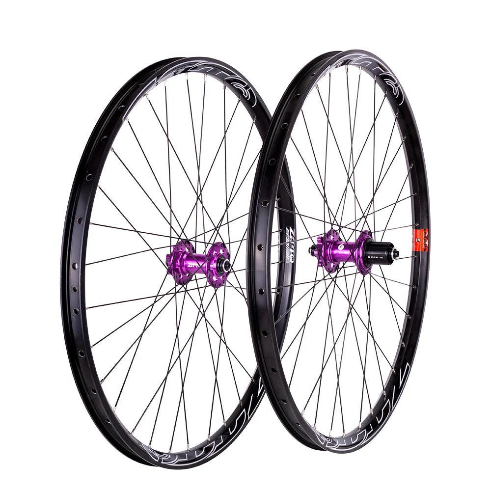 P3 Wheelset - VTT, All-Mountain (AM), Enduro, Descente (DH) 26 pouces, 27,5 pouces, 29 pouces