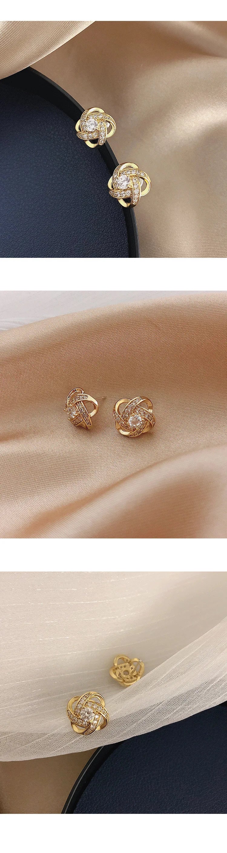 Boucles d'oreilles pissenlit femme 100% boucles d'oreilles en argent Sterling 925 pour femmes cadeau bijoux en argent Sterling Pendientes Mujer