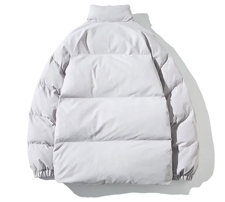Manteau long homme col mandarin â Automne/Hiver | ParisPetitPrix