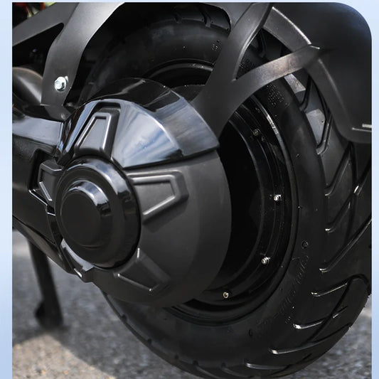 Scooter Électrique Urbain 500W – Confort et rapidité pour vos trajets quotidiens