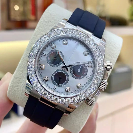 Montre Mécanique LAO 126589 – Luxe Sport & Étanchéité Extrême