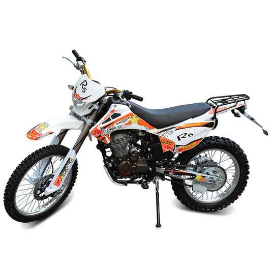 🏍️ Moto Cross Sai Mo 250cc – Puissance & Adrénaline Off-Road
