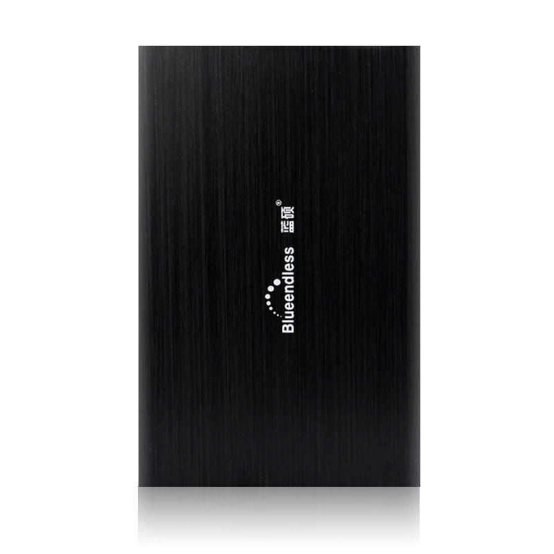 Blueendless-Disque dur externe HDD portable, USB 2.0, disque dur HD pour ordinateur de bureau et ordinateur portable, 2.5 pouces, 750 Go, 500 Go, 1 To, 2 To, 160 Go, 320 Go