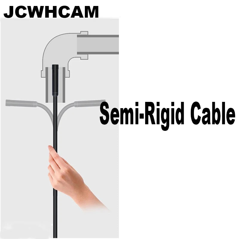Caméra Endoscope USB Type-C – Inspection Facile & Précise !