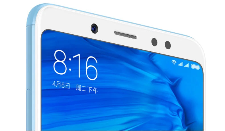 Xiaomi Redmi Note 5 – Smartphone 5.99" Snapdragon 636, 4000mAh, 13MP – Occasion