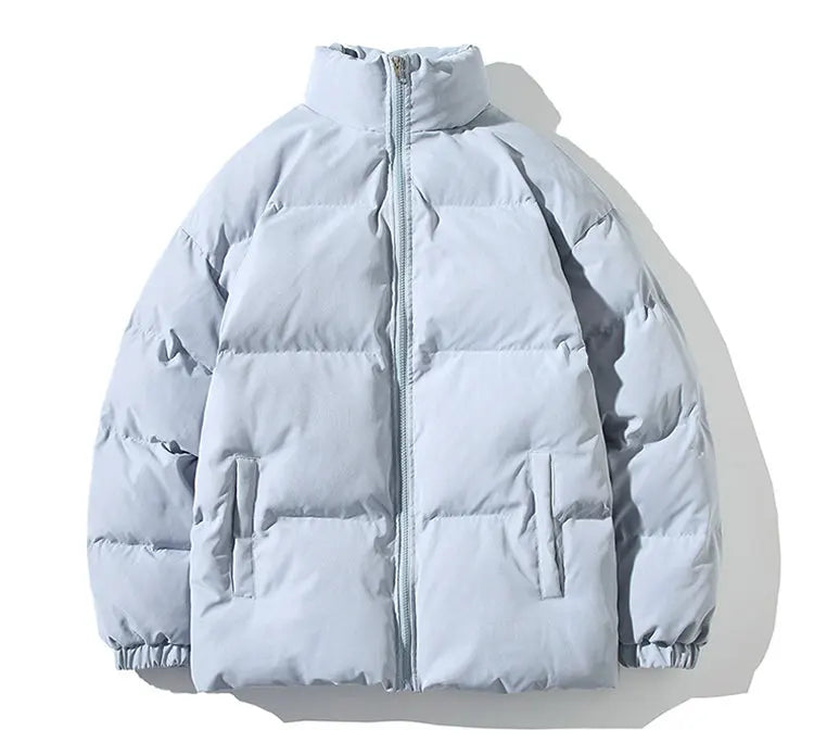 Manteau long homme col mandarin â Automne/Hiver | ParisPetitPrix