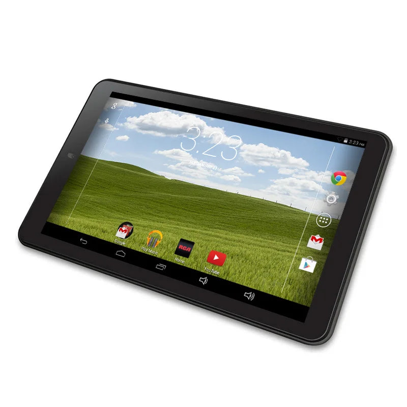 Nouvelles ventes 10.1 pouces Android 8.0 tablette PC RAM 2GB ROM 32GB MT8127 CPU Quad Core 1024x600 IPS double caméra WIFI