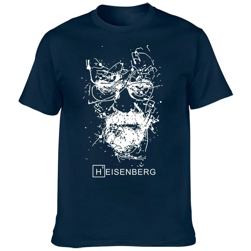 T-shirt homme 3D imprimé – Séchage rapide et grande taille pour l’été 2024