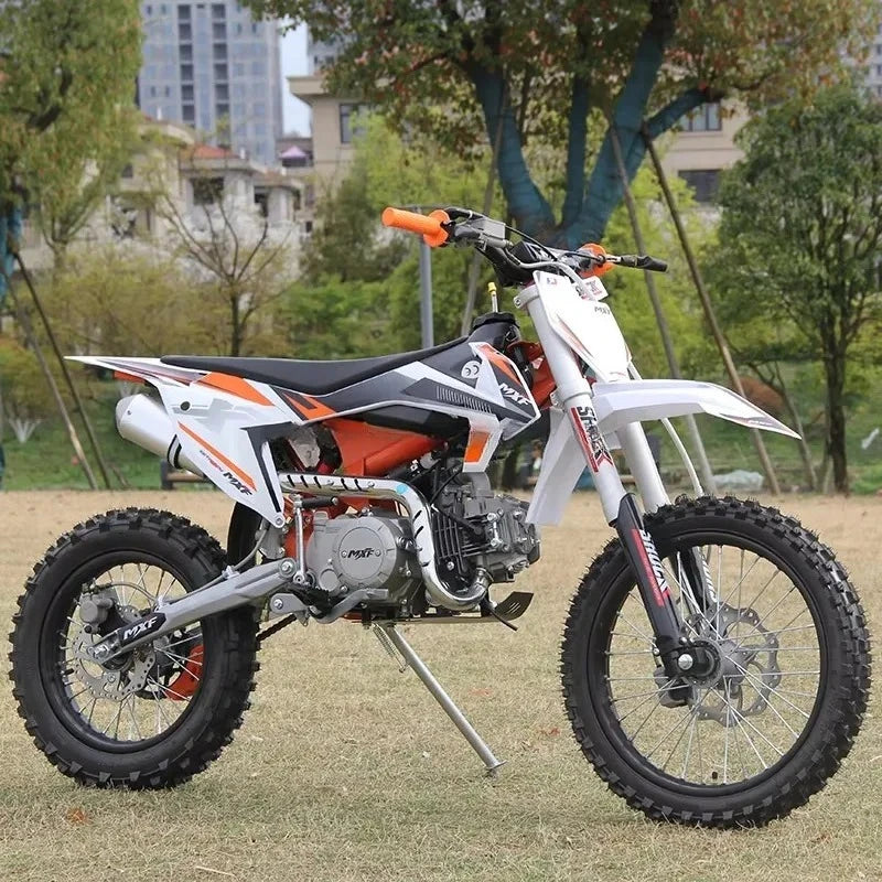đïž Dirt Bike/Pit Bike pour Adultes â Essence 50cc Ă 250cc