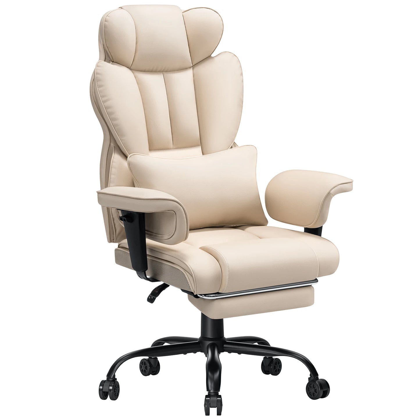 Chaise Gaming Ergonomique – Confort Ultime pour les Gamers et Télétravailleurs !