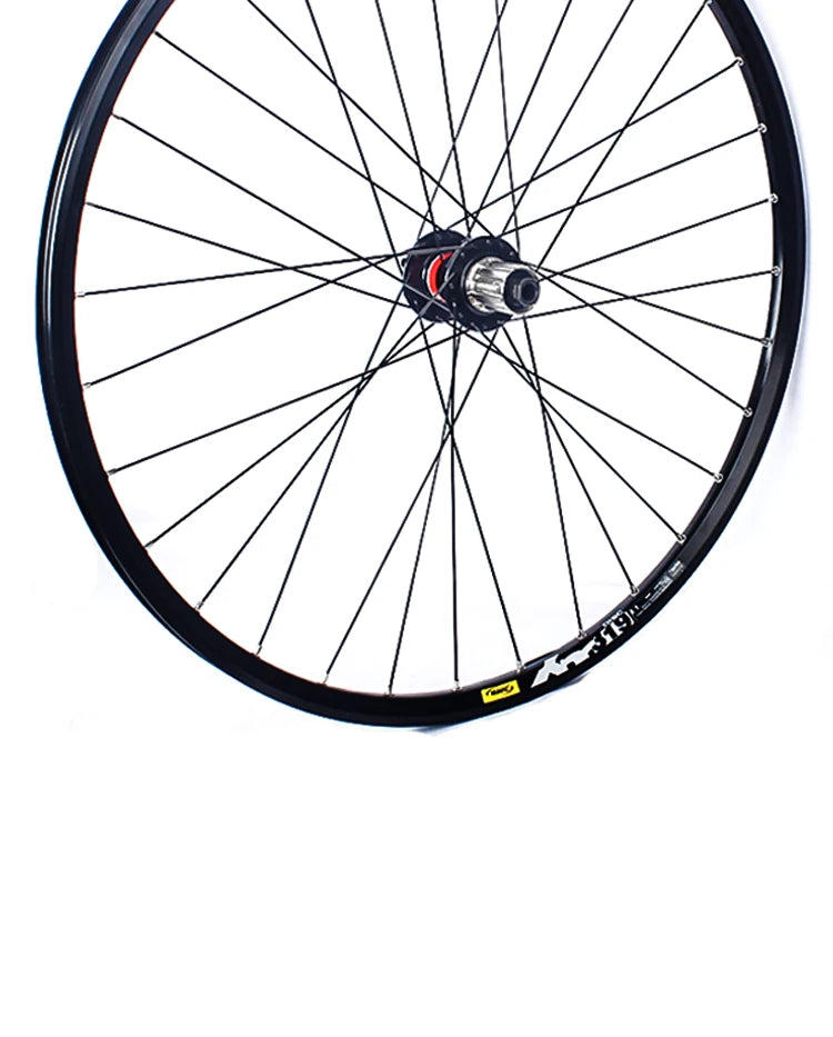 Novatec 26/27.5/29inch Mountain bike wheelset D041/D442 15X100/110 12X142/148 7-11 speed 32H Disc brake Thru MTB Bicycle wheel