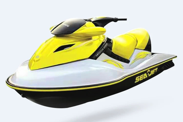 Jet Ski YTYIN 1401-1500cc – 3 Places, 4 Cylindres, Écran Digital