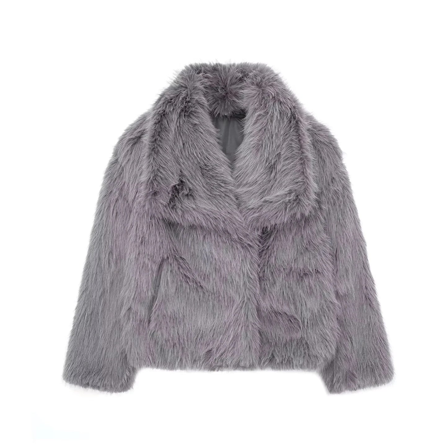 Veste à Sequins Métalliques Femme
